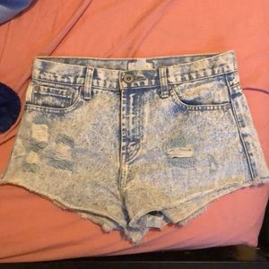 shorts